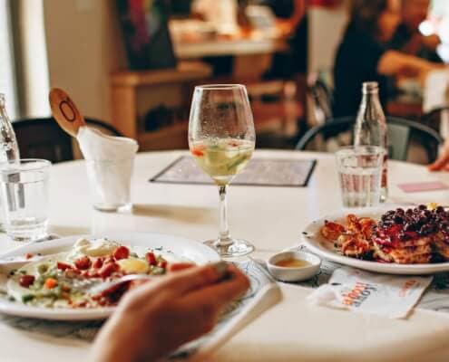 food and wine geraldton