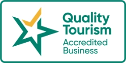 QUALITY Tourism Accredited Business 2